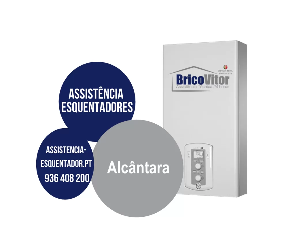 Assistência Esquentador Alcântara