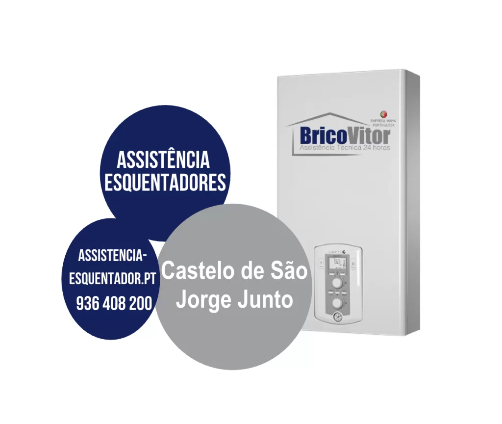Assistência Esquentador Castelo de São Jorge Junto