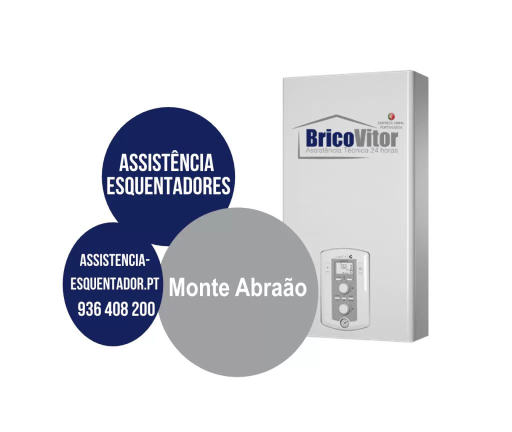 Assistência Esquentador Monte Abraão