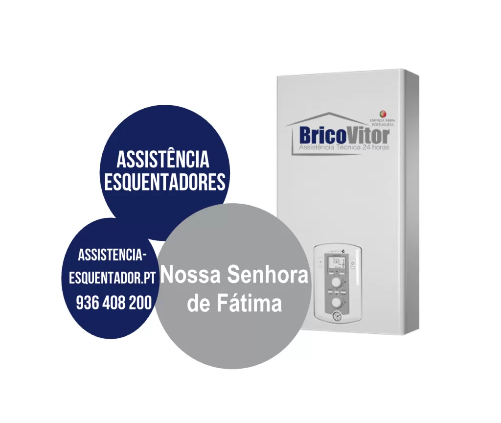 Assistência Esquentador Nossa Senhora De Fátima - Lisboa