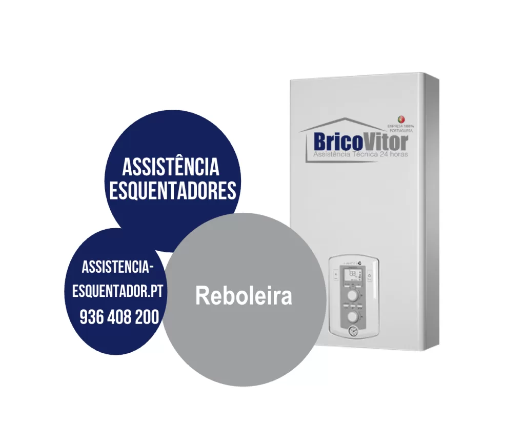 Assistência Esquentador Reboleira