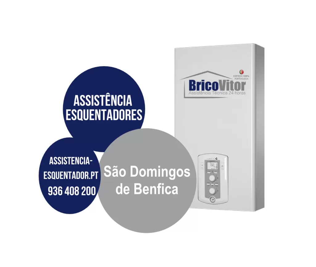 Assist&ecirc;ncia Esquentador S&atilde;o Domingos De Benfica - Lisboa