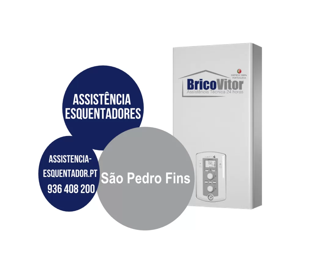 Assistência Esquentador São Pedro Fins