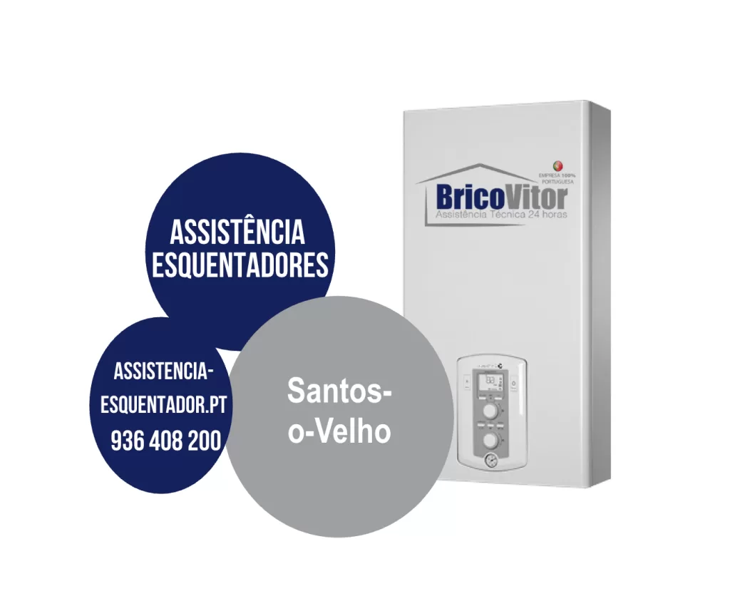Assist&ecirc;ncia Esquentador Santos-o-velho - Lisboa
