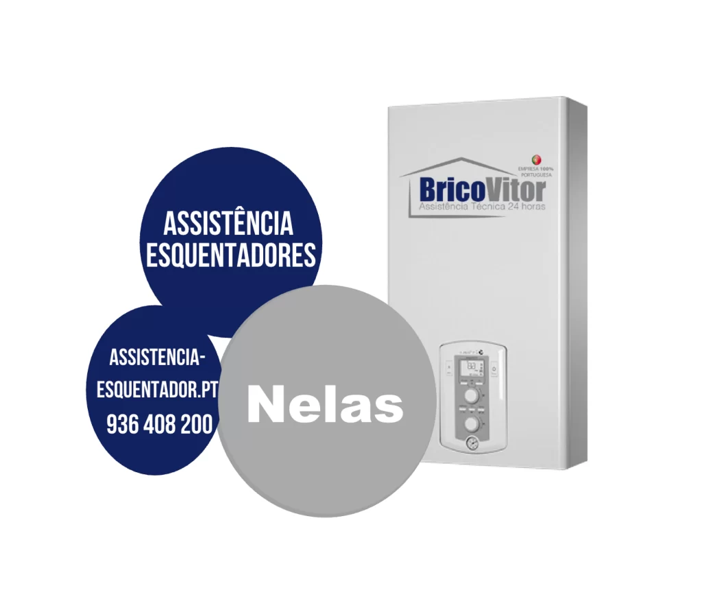 Assistênica esquentadores Nelas