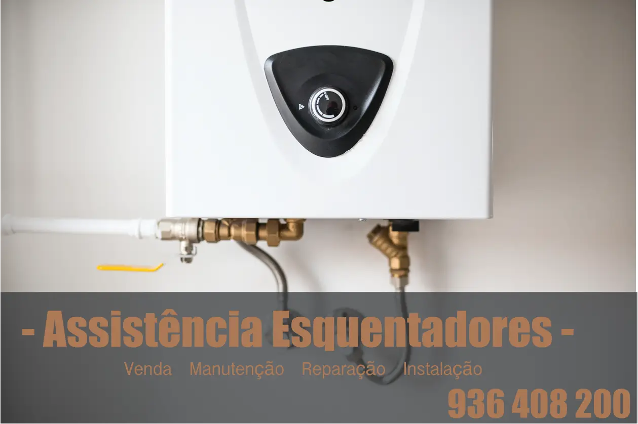 Assistência Esquentador Castelo de São Jorge