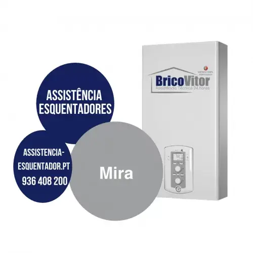 Assistência Esquentadores Mira