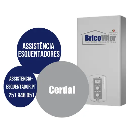 Assistência Esquentador Cerdal