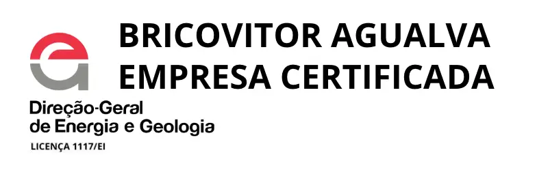 DGEG - BricoVitor - Empresa Certificada Agualva