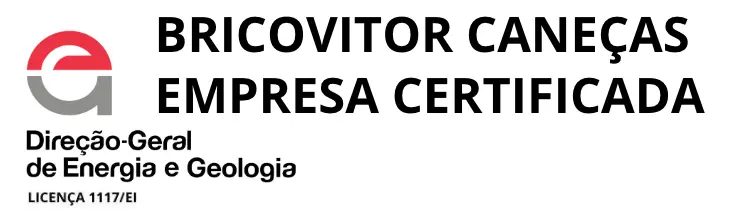 DGEG - Empresa Certificada Canecas