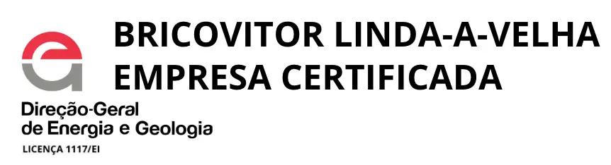 DGEG - Empresa Certificada Linda-a-Velha
