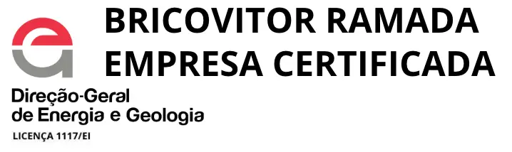 DGEG - Empresa Certificada Ramada
