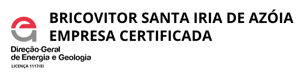 DGEG - Empresa Certificada Santa Iria de Azoia
