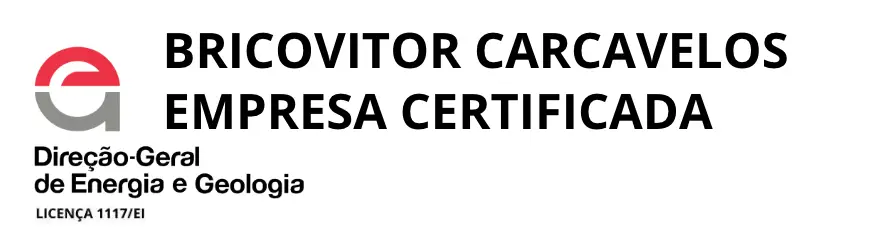 DGEG - Empresa Certificada Carcavelos