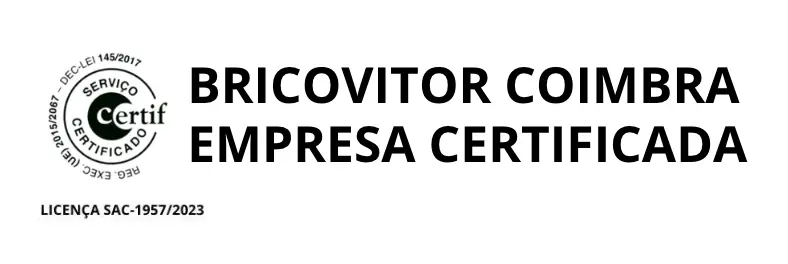 Empresa Certificada Coimbra