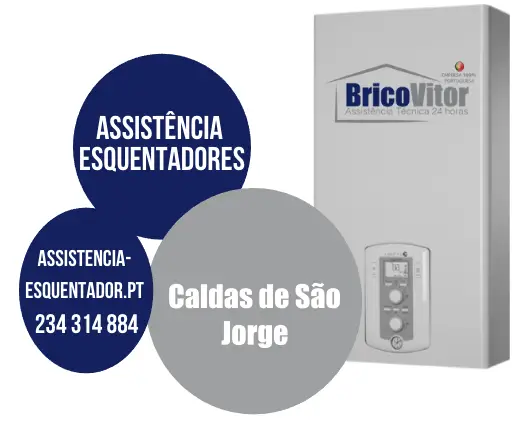 Assistência Esquentador Caldas de São Jorge