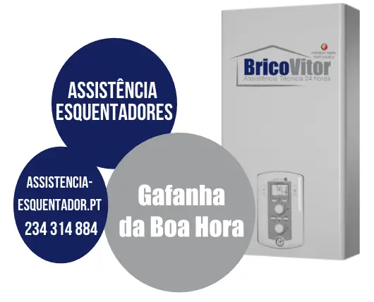 Assistência Esquentador Gafanha da Boa Hora