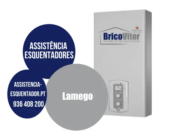Assistência Esquentador Lamego